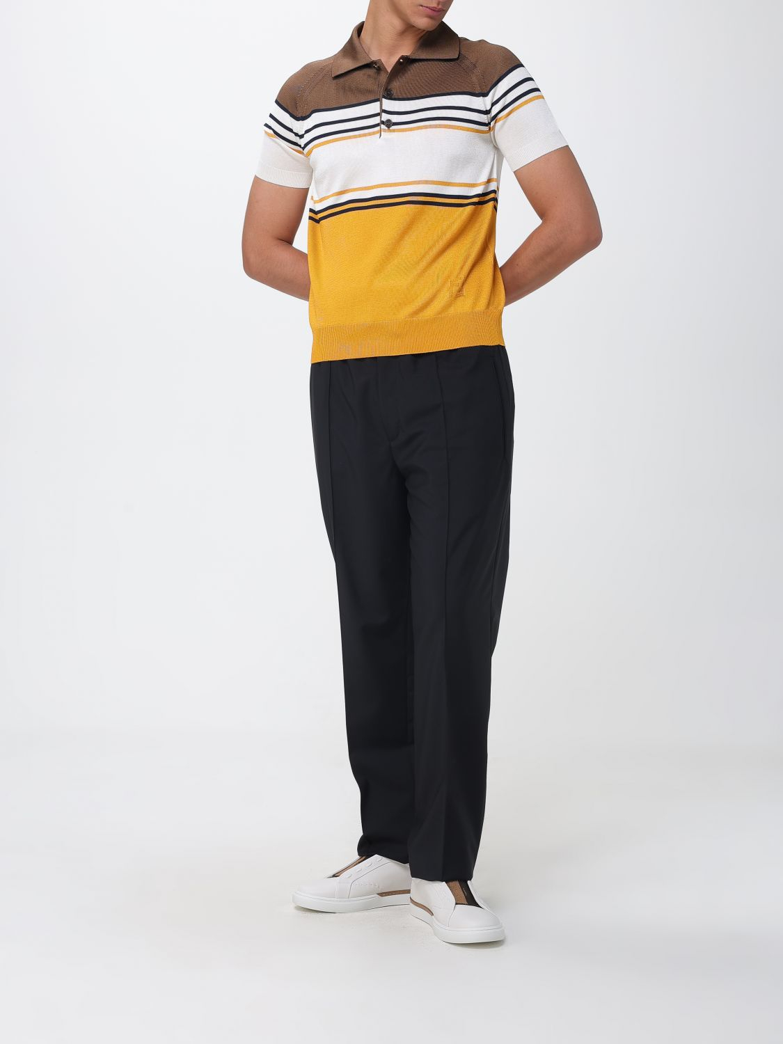 [Fendi] T-shirts Short Sleeve FW26 FZC173AWZ5 F1X35