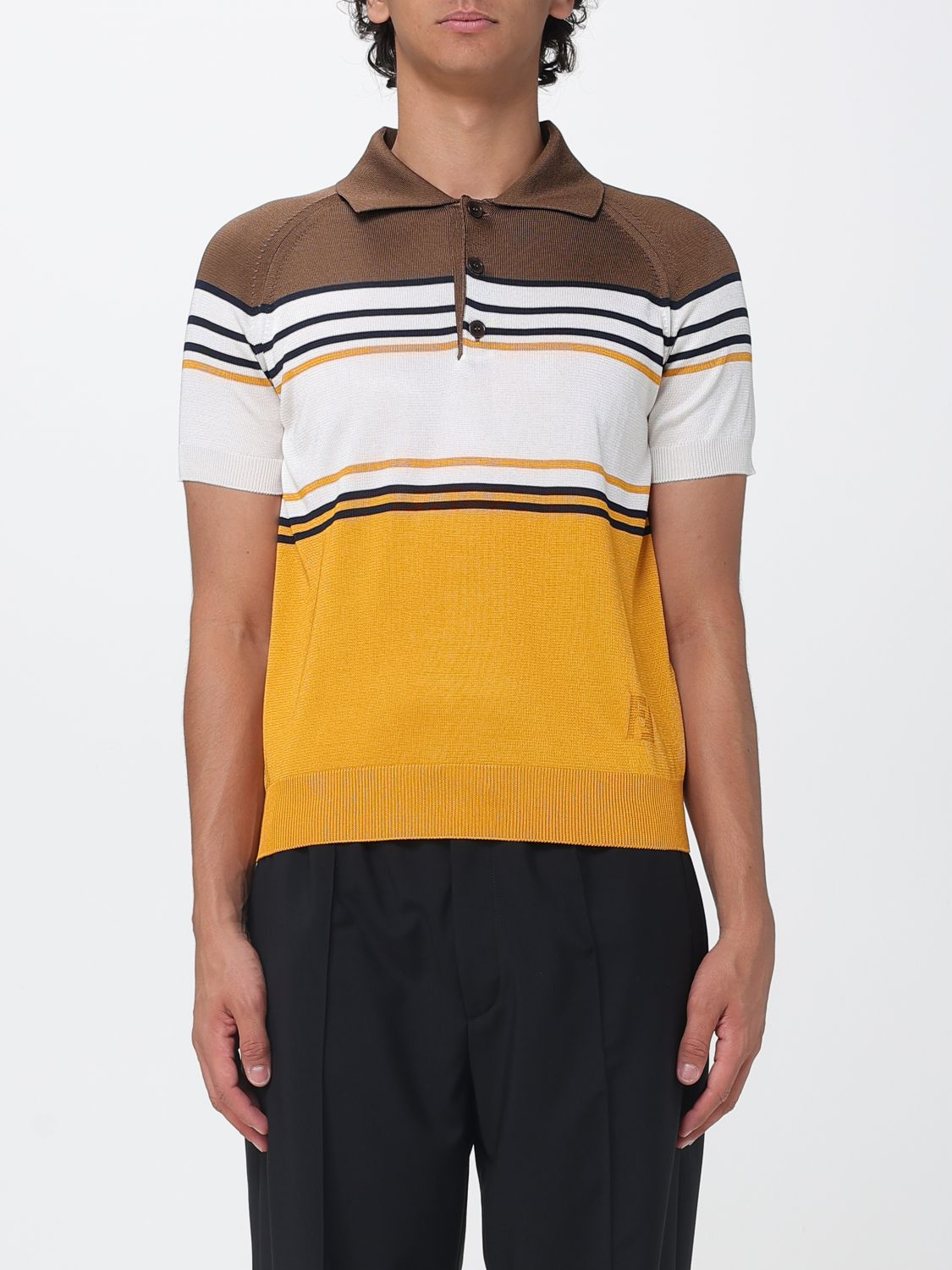 [Fendi] T-shirts Short Sleeve FW26 FZC173AWZ5 F1X35
