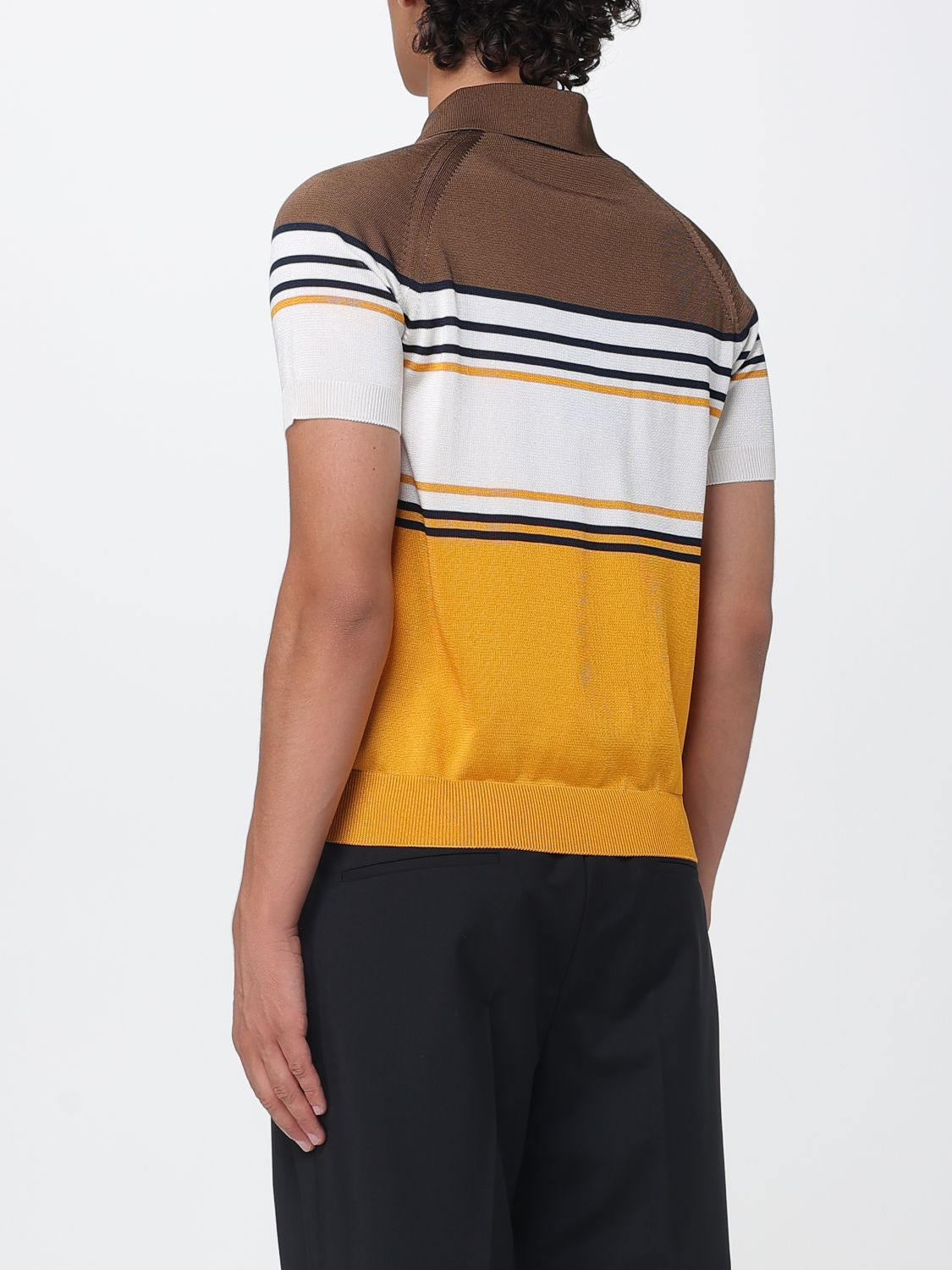 [Fendi] T-shirts Short Sleeve FW26 FZC173AWZ5 F1X35