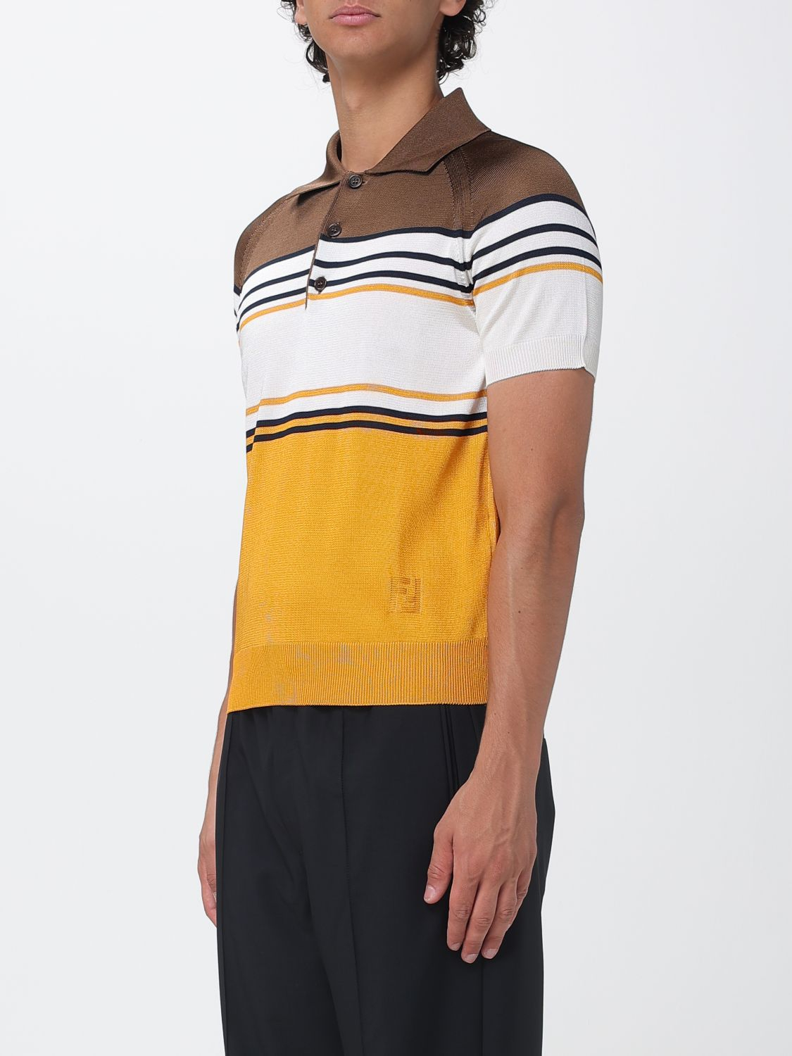[Fendi] T-shirts Short Sleeve FW26 FZC173AWZ5 F1X35