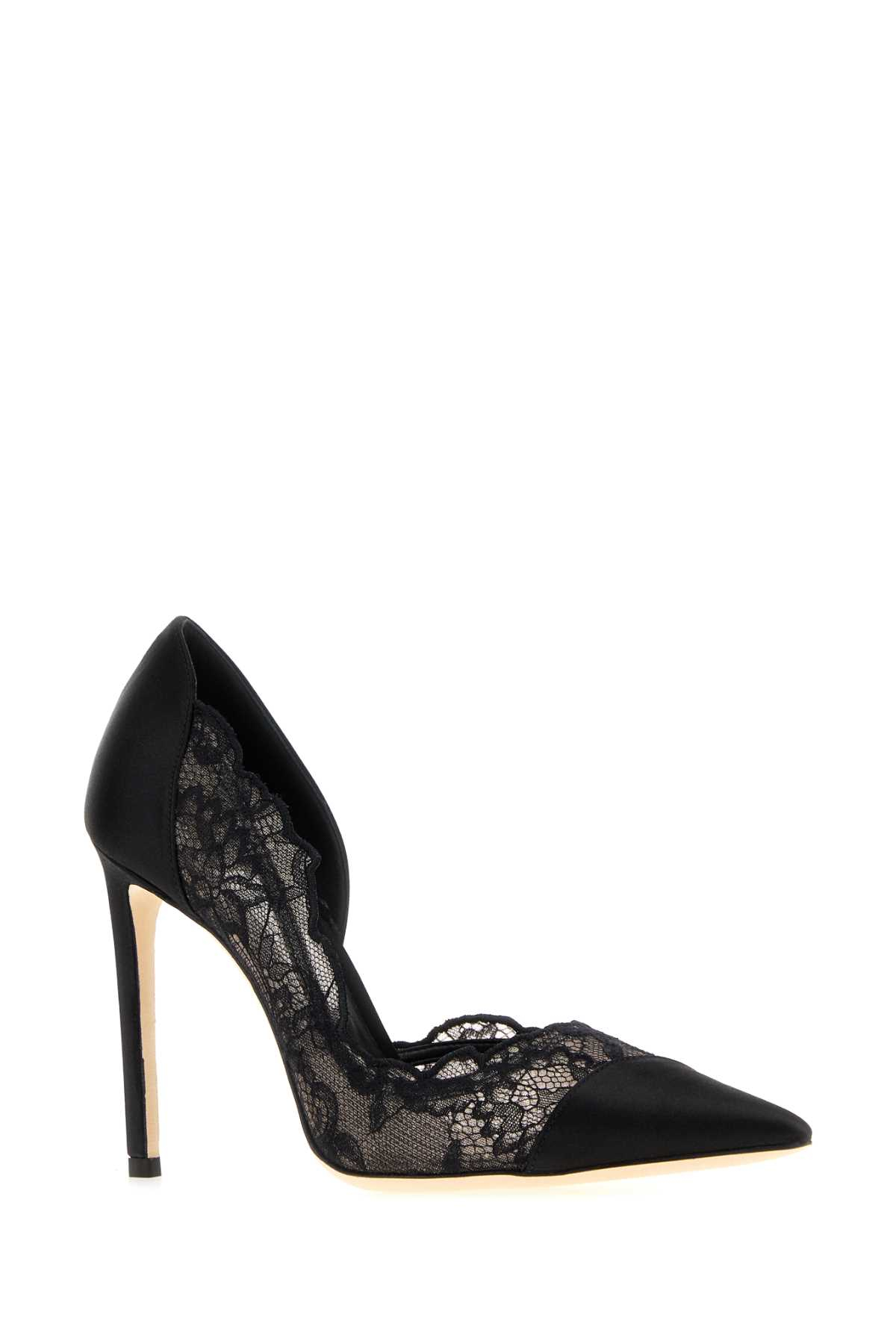 [Jimmy Choo] Pumps FW26 BRIGITTE100WAN BLACK
