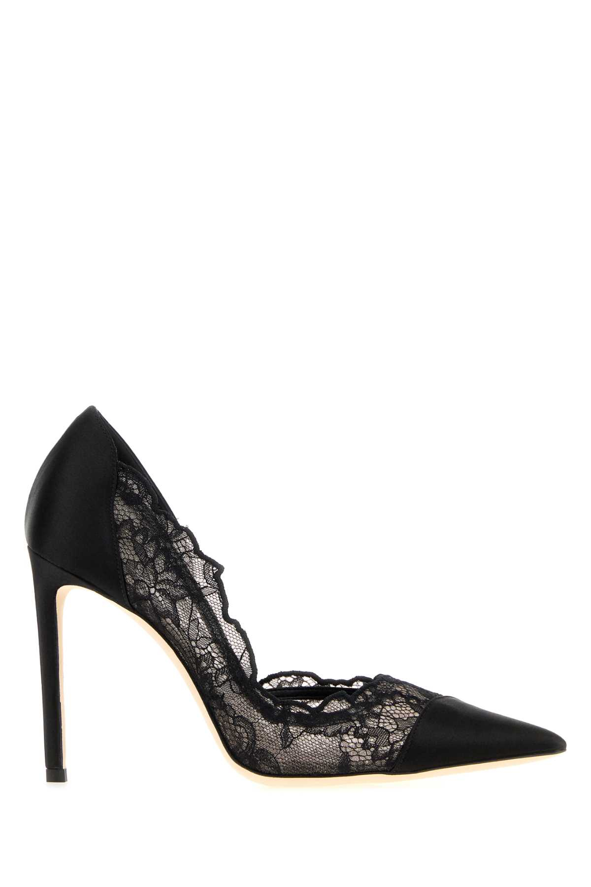 [Jimmy Choo] Pumps FW26 BRIGITTE100WAN BLACK