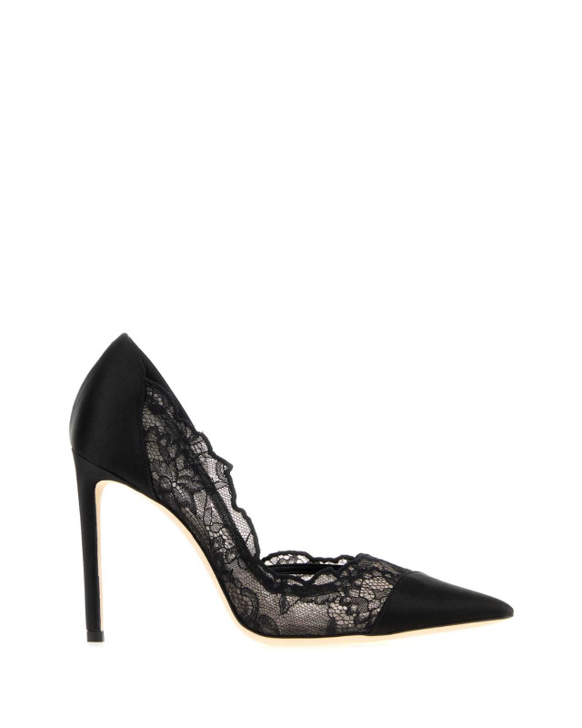 [Jimmy Choo] Pumps FW26 BRIGITTE100WAN BLACK