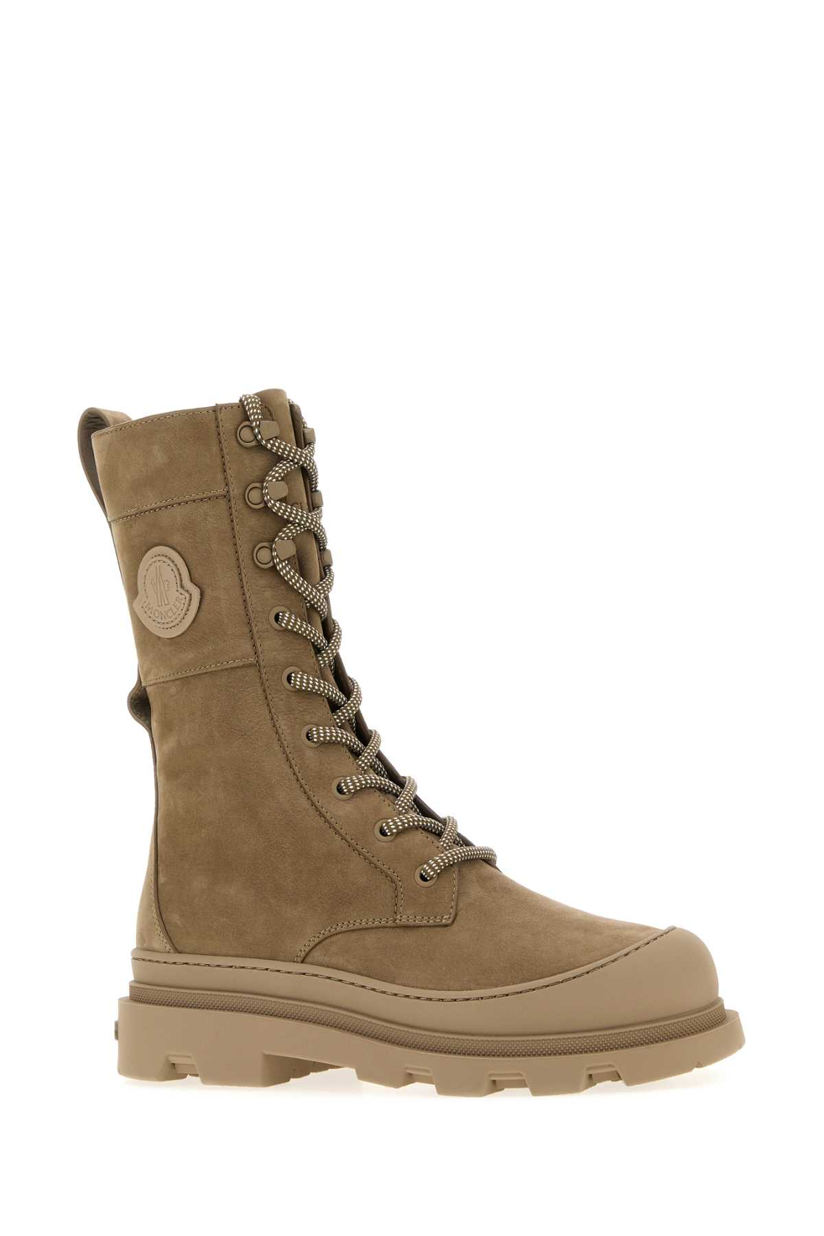 [Moncler] Boots FW26 L209B4F00050N0156 81M