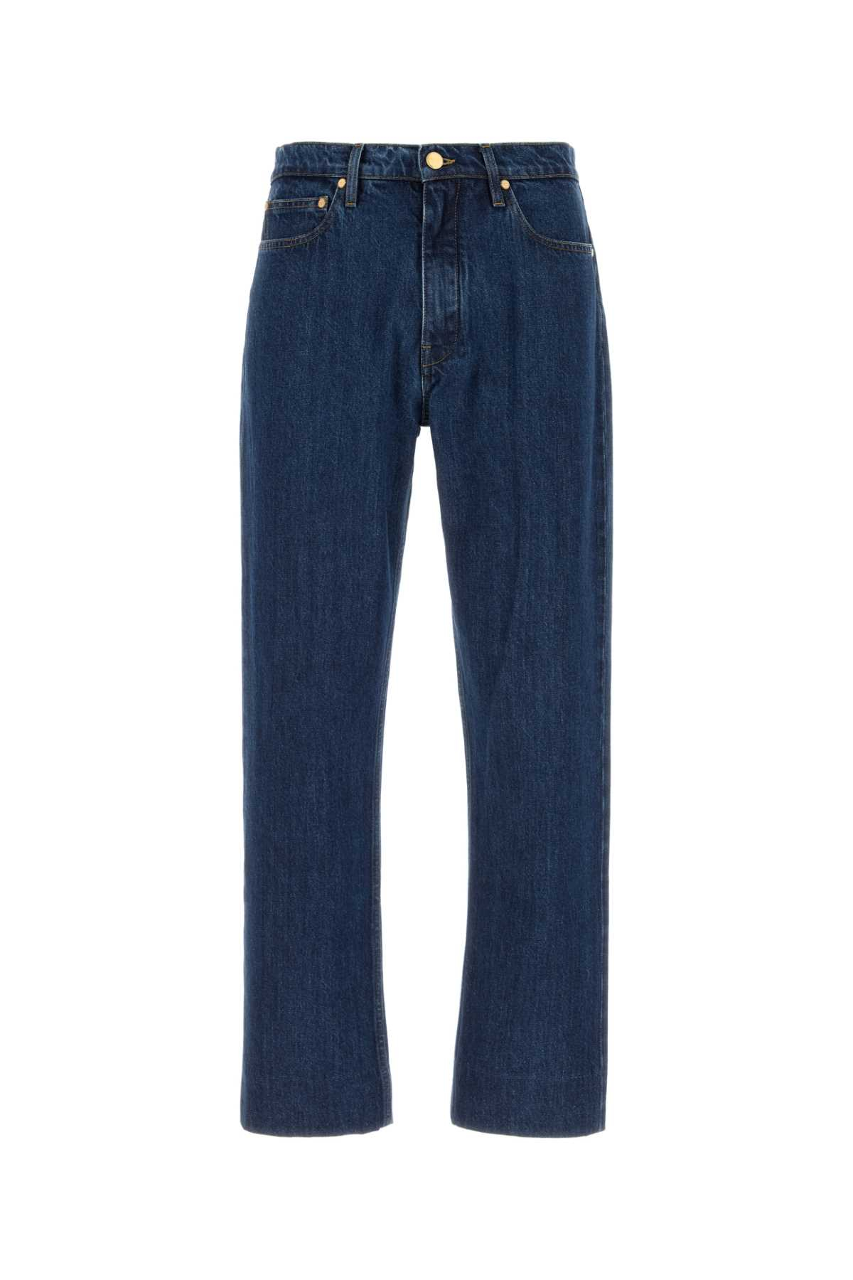 [Jil Sander] Jeans FW26 J21KA0362J45324 476