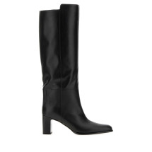 [Jimmy Choo] Boots FW26 CALYKB65SQM BLACK
