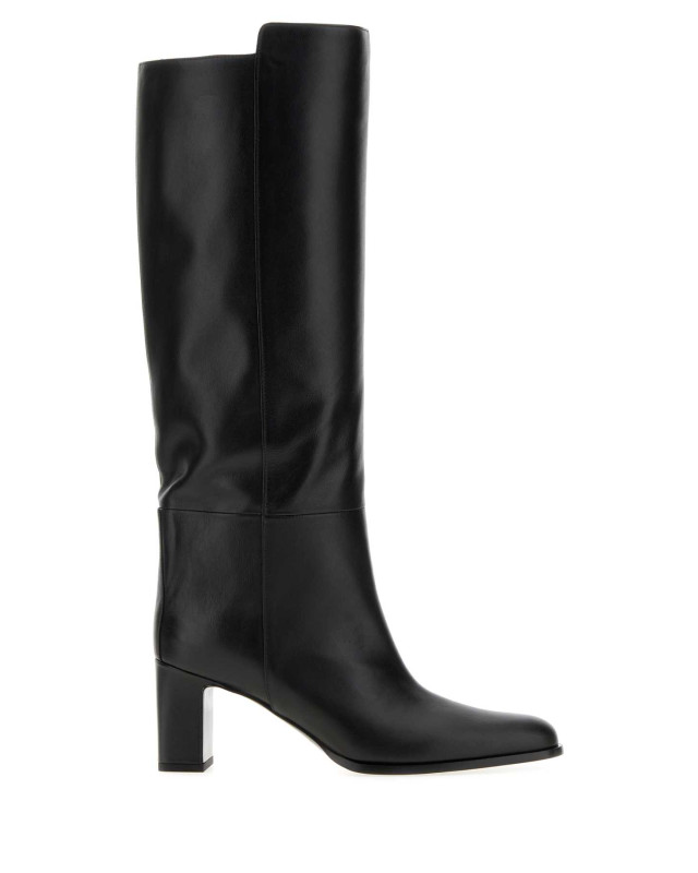 [Jimmy Choo] Boots FW26 CALYKB65SQM BLACK