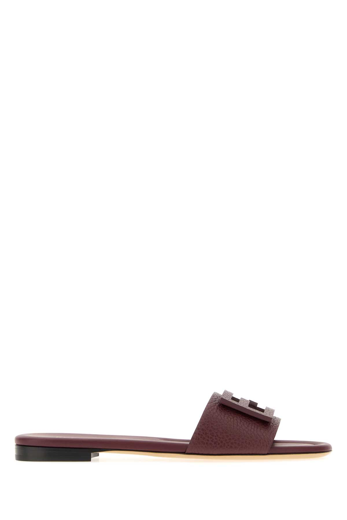 [Fendi] Slippers FW26 8R9264B1RF F1XIM