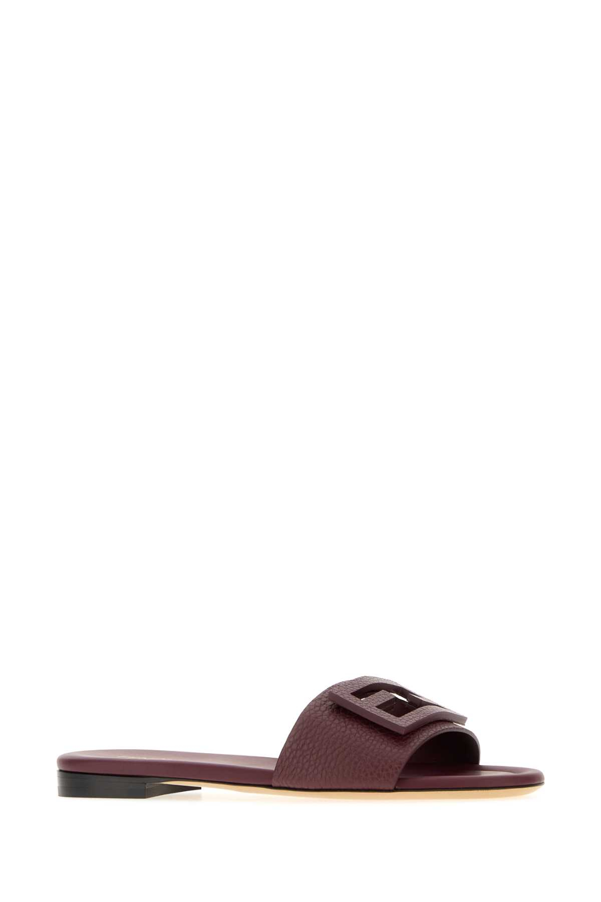 [Fendi] Slippers FW26 8R9264B1RF F1XIM