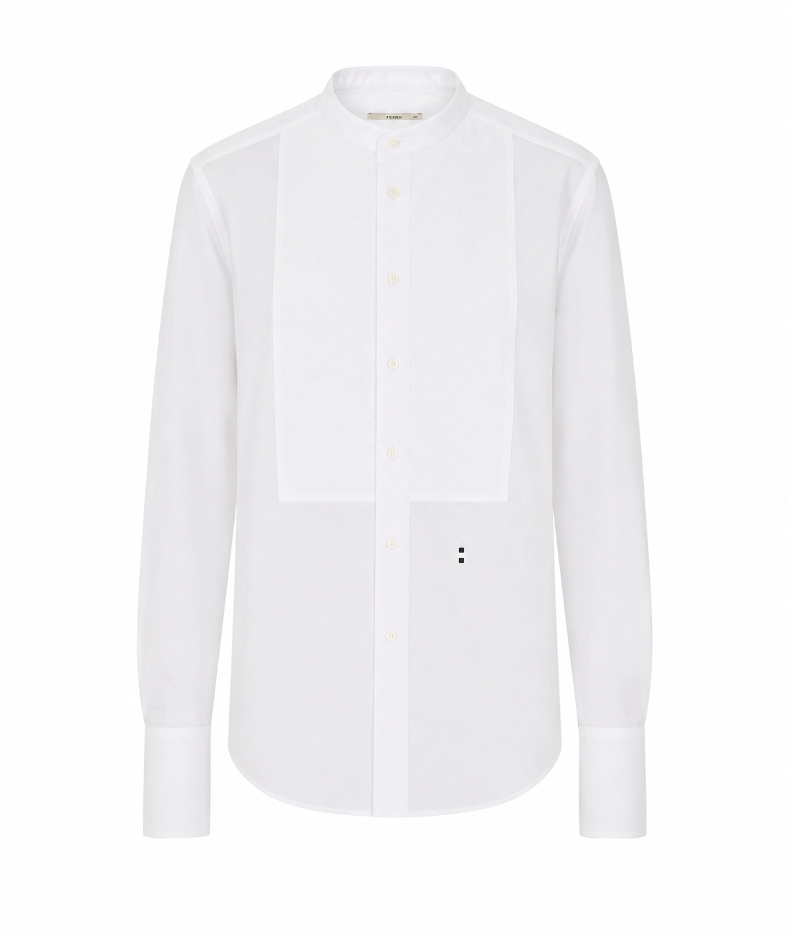 [Fendi] Shirts Long Sleeve FW26 FS8390AMVLF0QA0