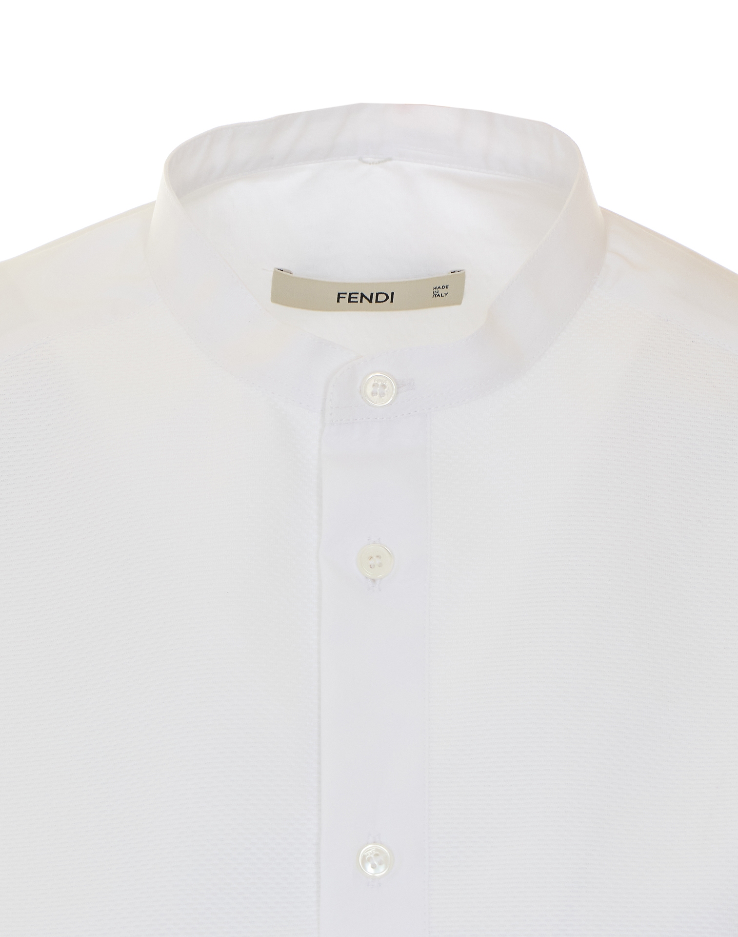 [Fendi] Shirts Long Sleeve FW26 FS8390AMVLF0QA0
