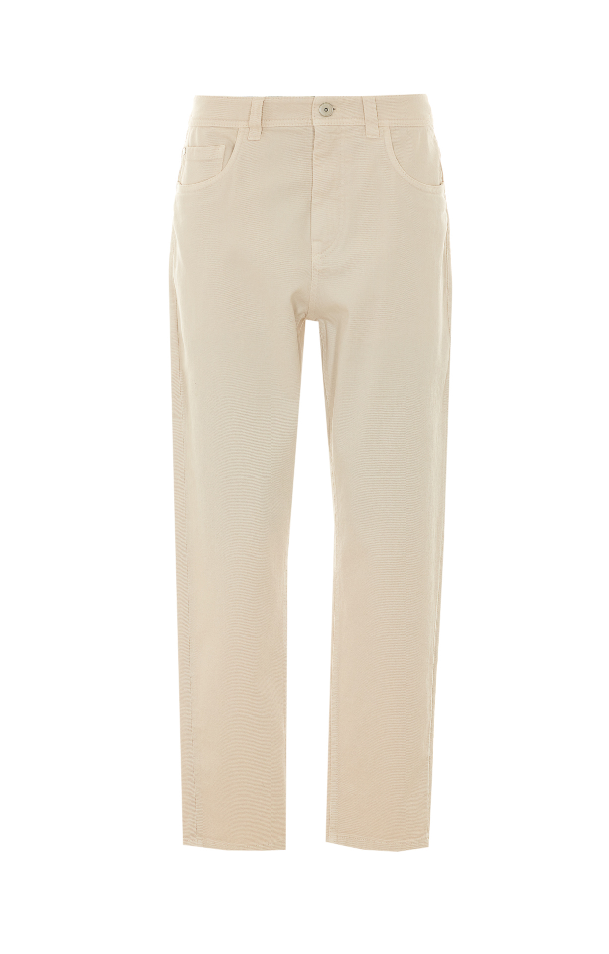 [Brunello Cucinelli] Trousers FW26 MB057P5319C9815