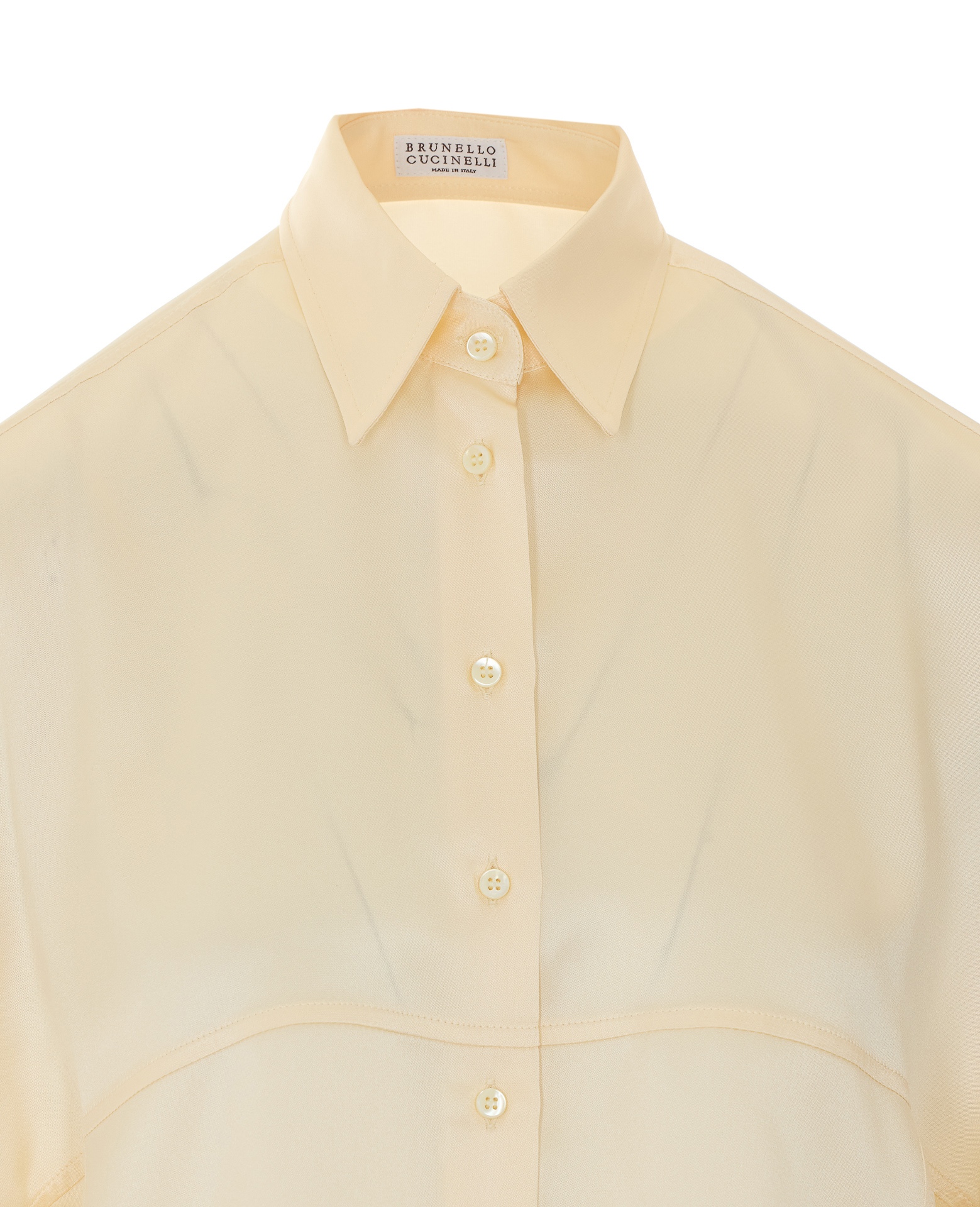[Brunello Cucinelli] Shirts Long Sleeve FW26 MB179M2C06C7925