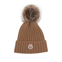 [Moncler] Beanie FW26 A9327 3B000-39 238