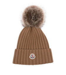 [Moncler] Beanie FW26 A9327 3B000-39 238