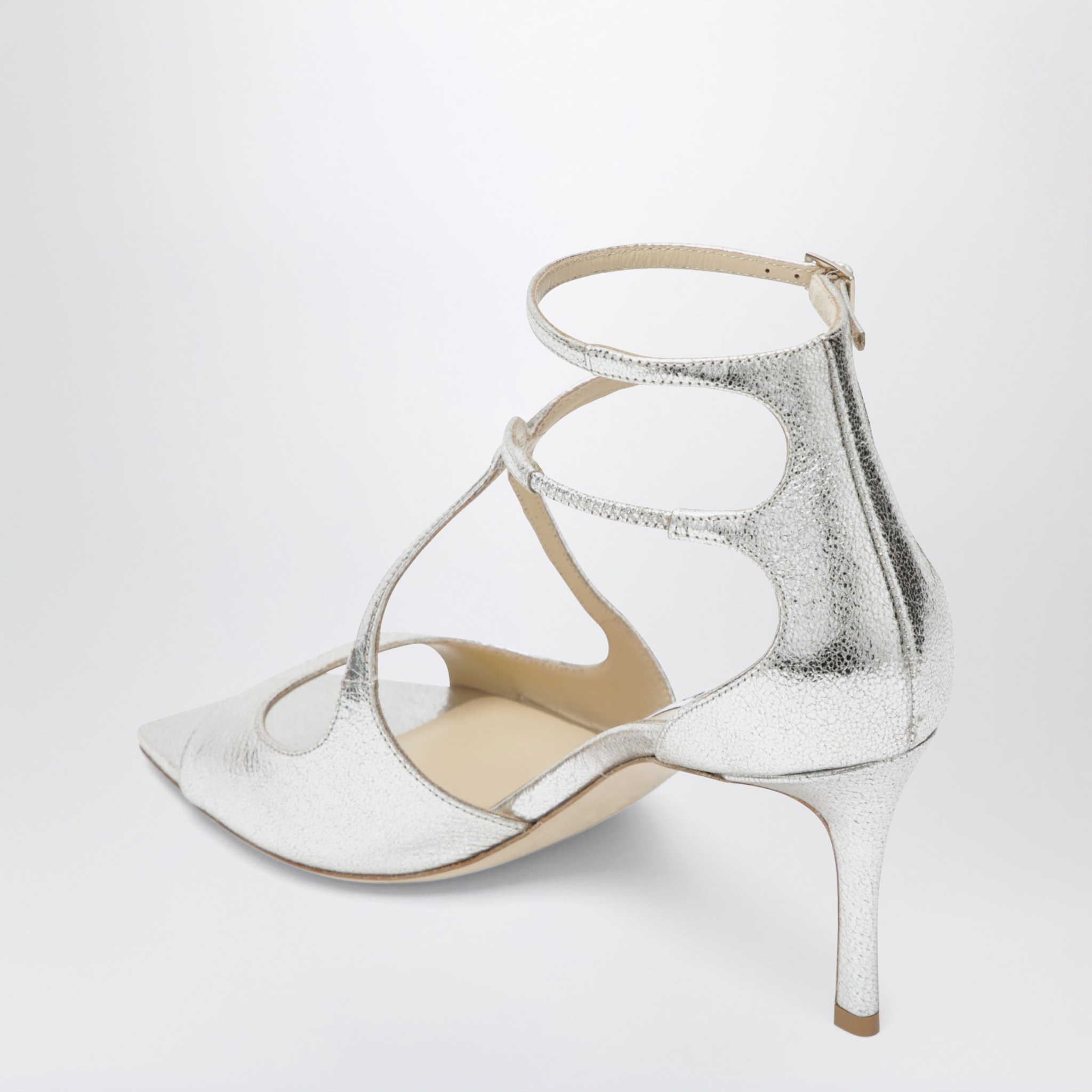[Jimmy Choo] Sandals FW26 AZIA75GLE
