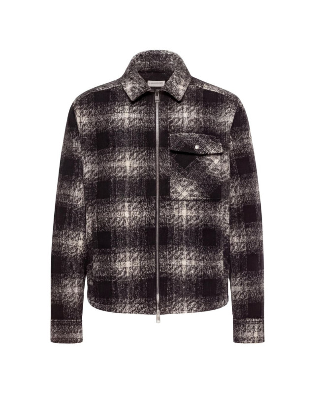 [Moncler] Shirts Long Sleeve FW26 2F0003589BKBF99