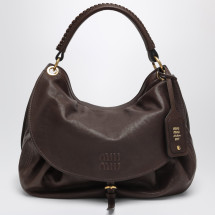 [Miu Miu] Shoulder bag FW26 5BC219OOO2BBL