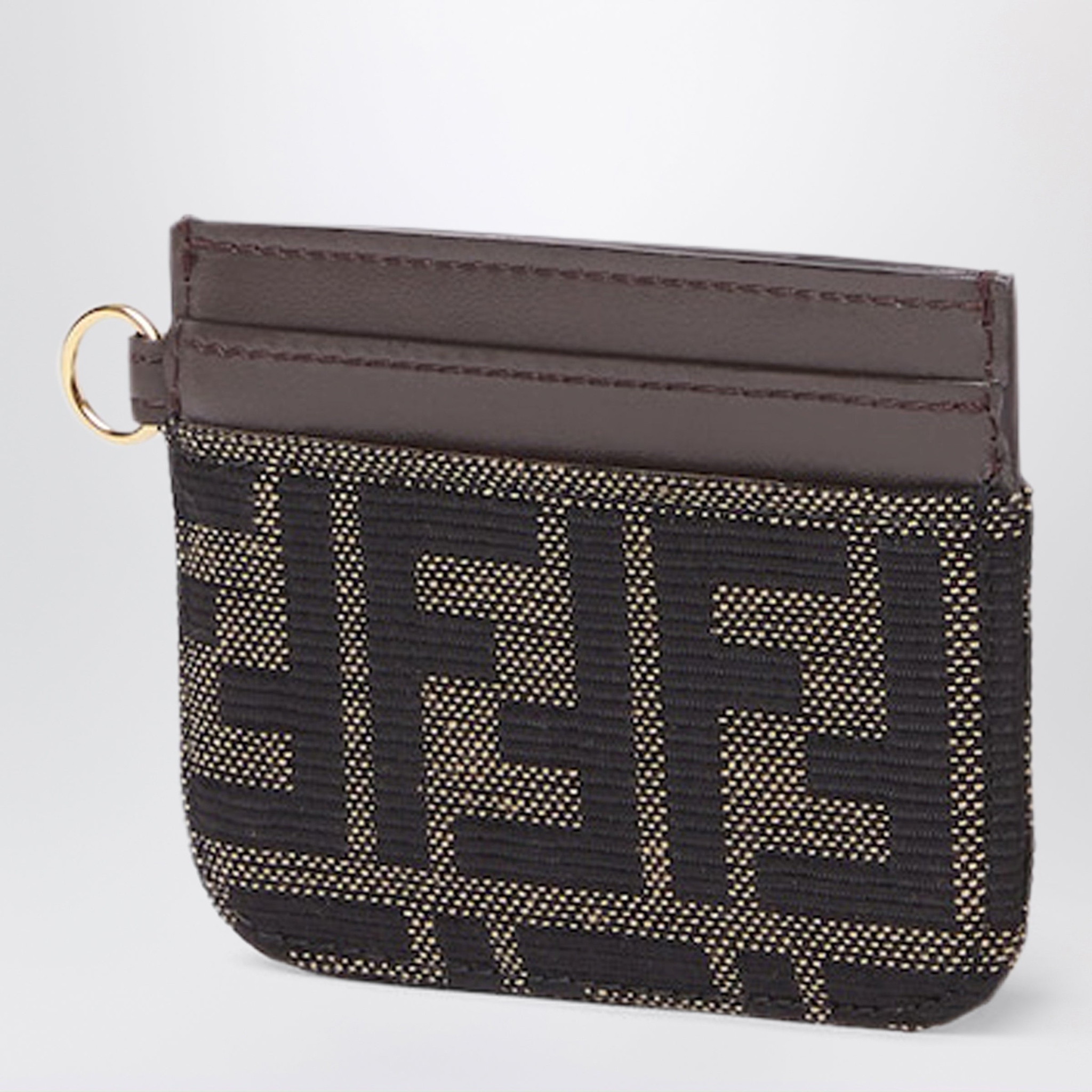 [Fendi] Cardholder FW26 8M0592B17A