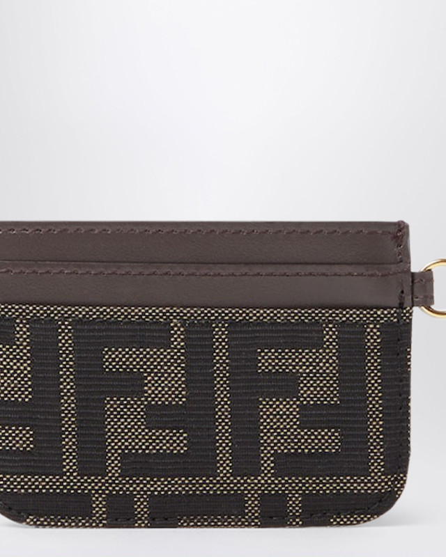 [Fendi] Cardholder FW26 8M0592B17A