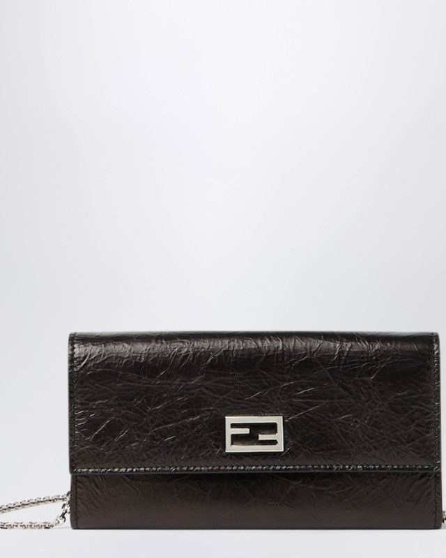 [Fendi] Wallet FW26 8M0596B14M
