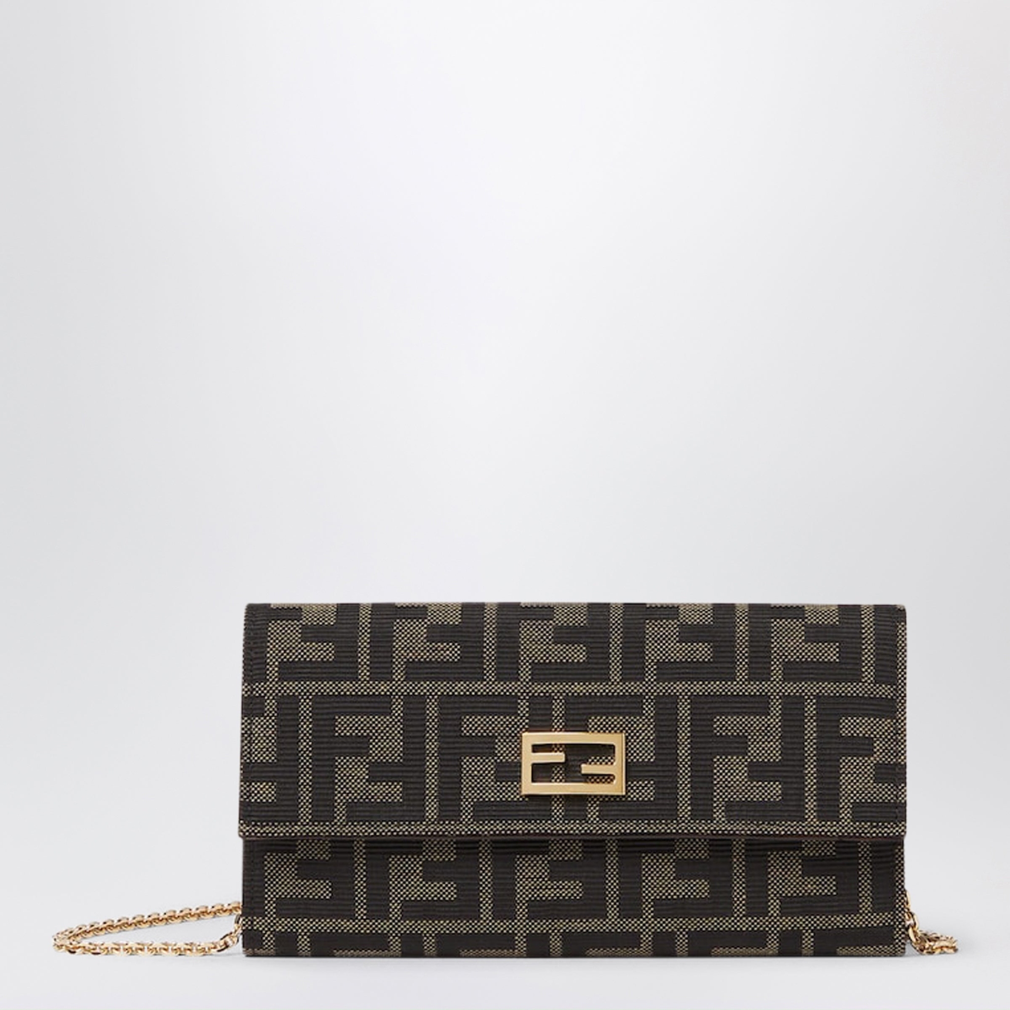 [Fendi] Wallet FW26 8M0596B1JY