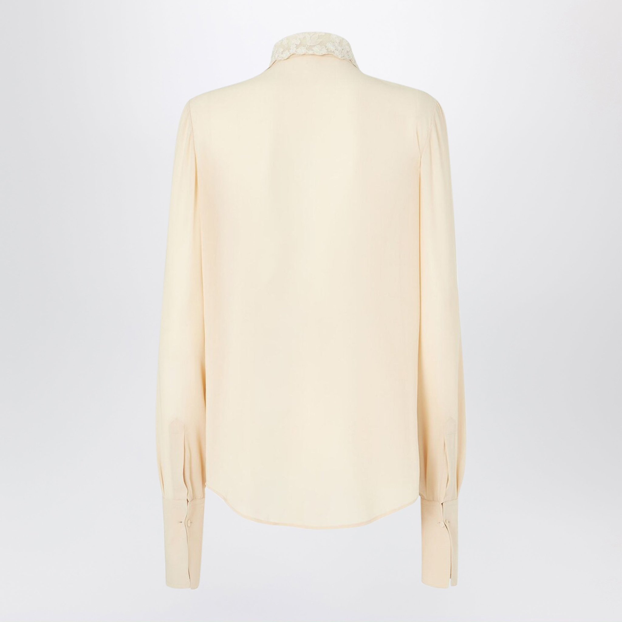 [Fendi] Shirts Long Sleeve FW26 FS8381B1UK