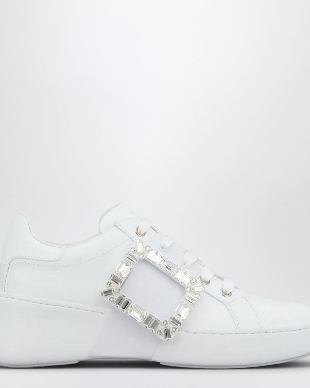 [Roger Vivier] Sneakers FW26 RVW54229110LXQ