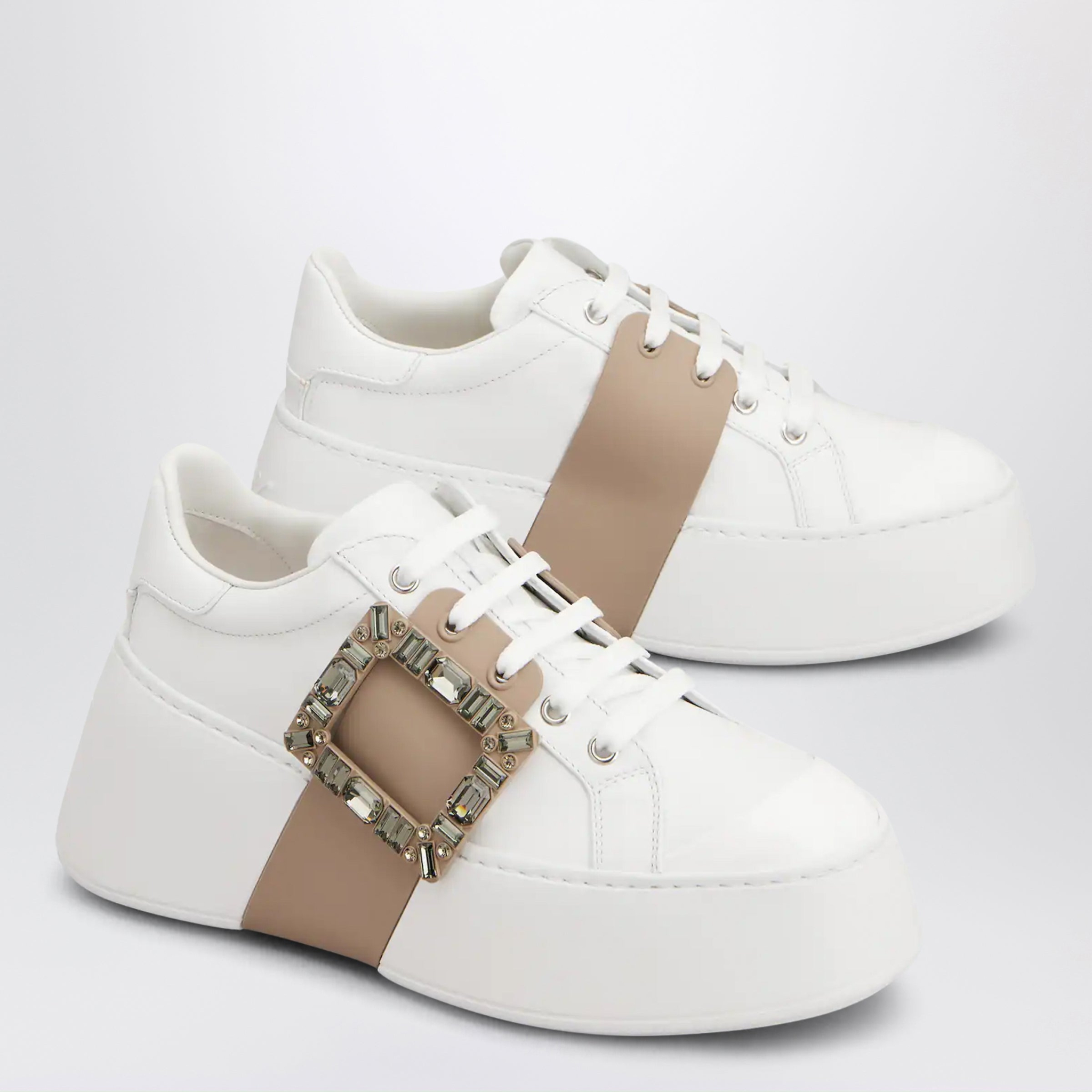 [Roger Vivier] Sneakers FW26 RVW73729110LXQ