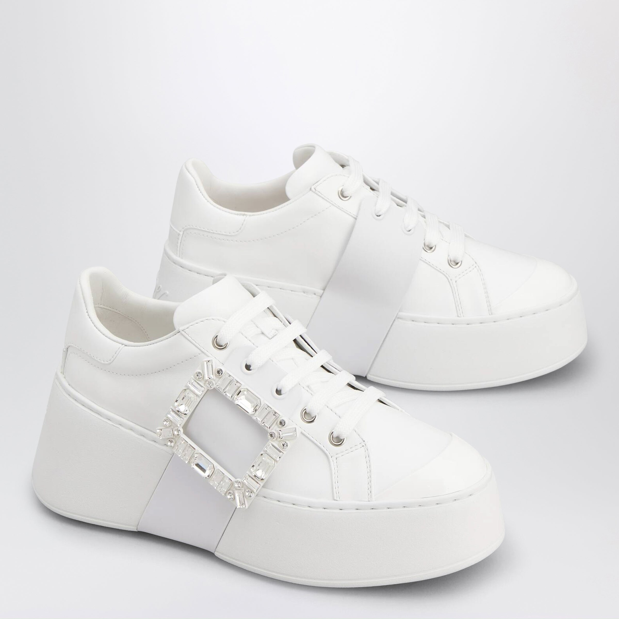 [Roger Vivier] Sneakers FW26 RVW73729110LXQ