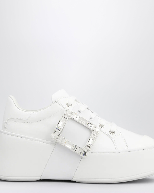 [Roger Vivier] Sneakers FW26 RVW73729110LXQ