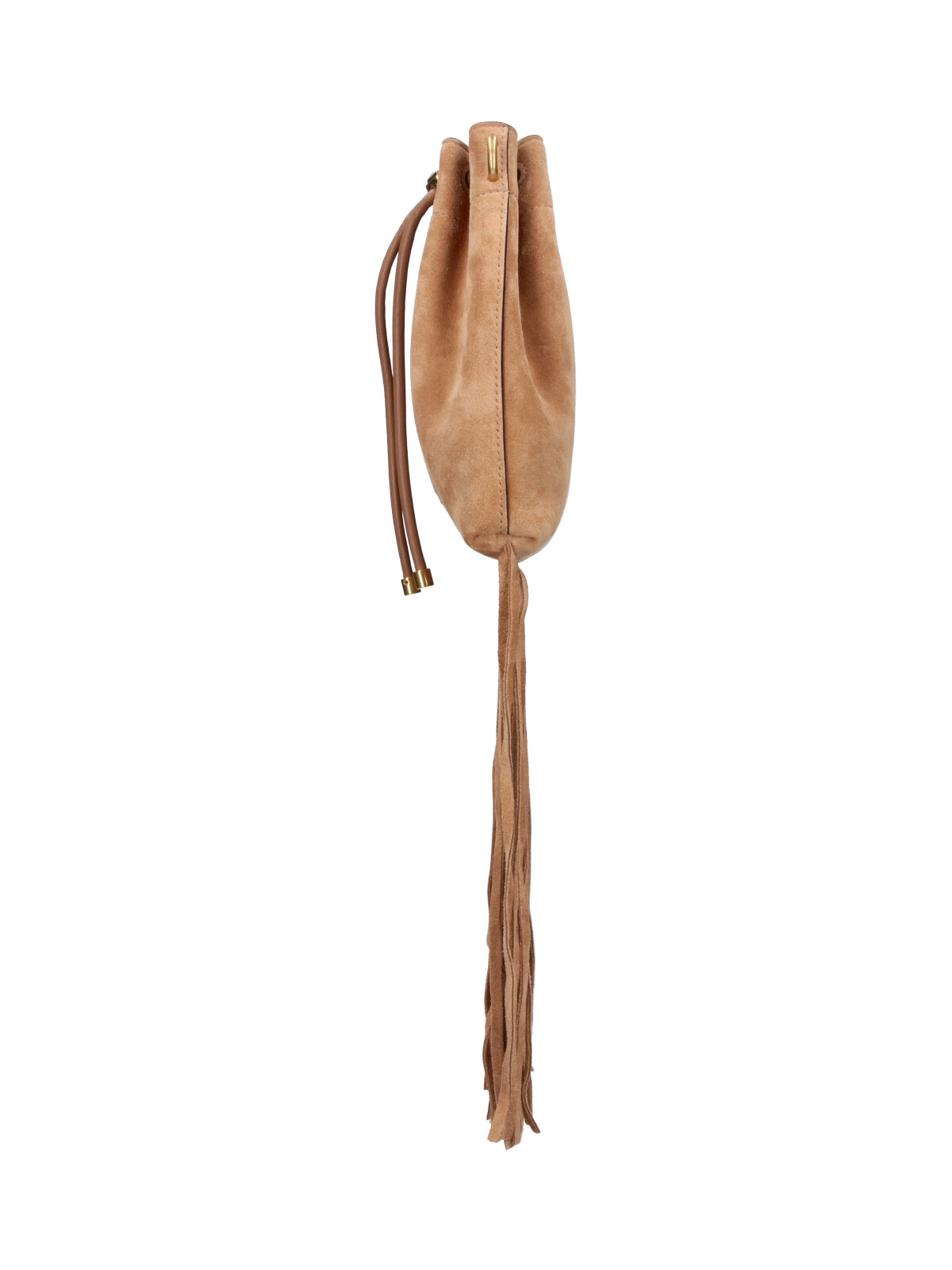 [Jimmy Choo] Shoulder bag FW26 BON BON BCKT N S MN JSUTOFFEE TOFFEE GOLD