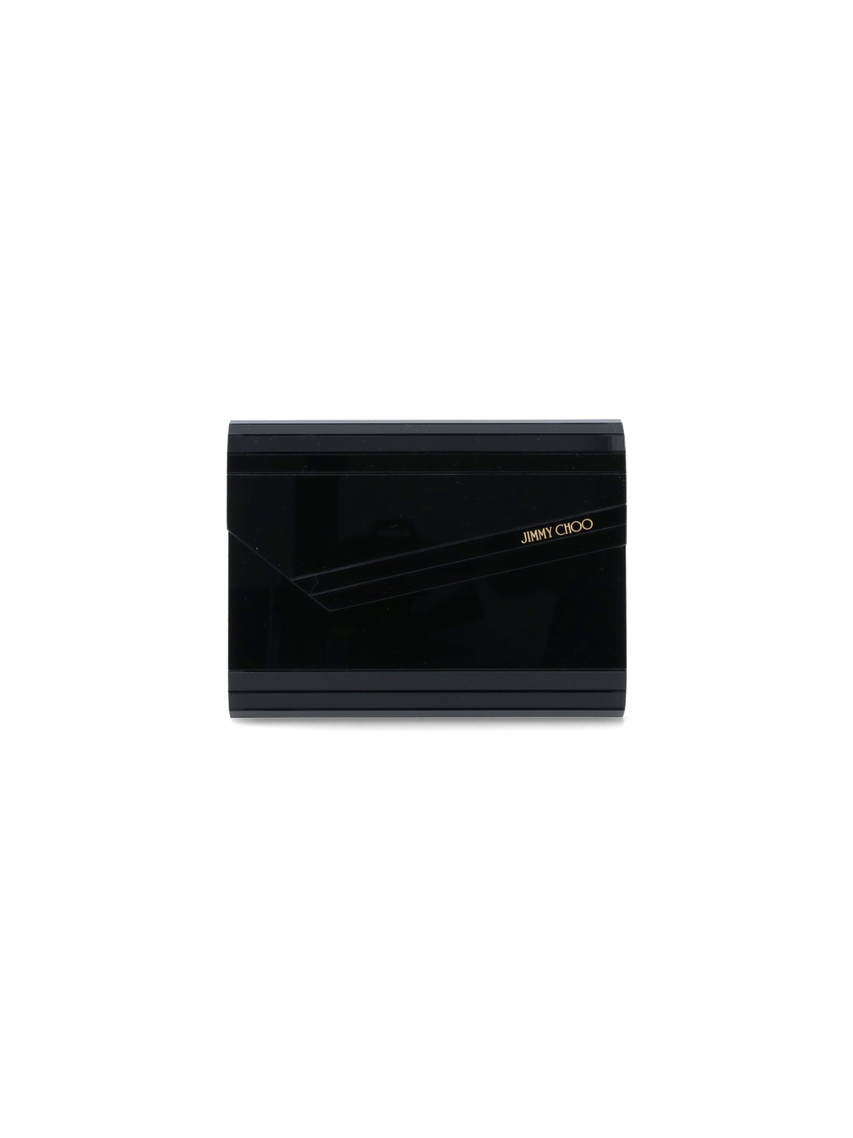 [Jimmy Choo] Clutch bag FW26 CANDY ACRBLACK