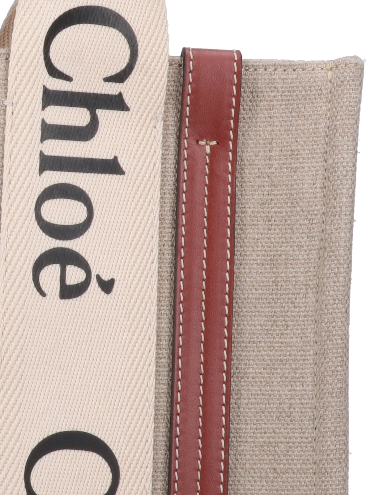 [Chloe] Tote bag FW26 C22AS397I2690U