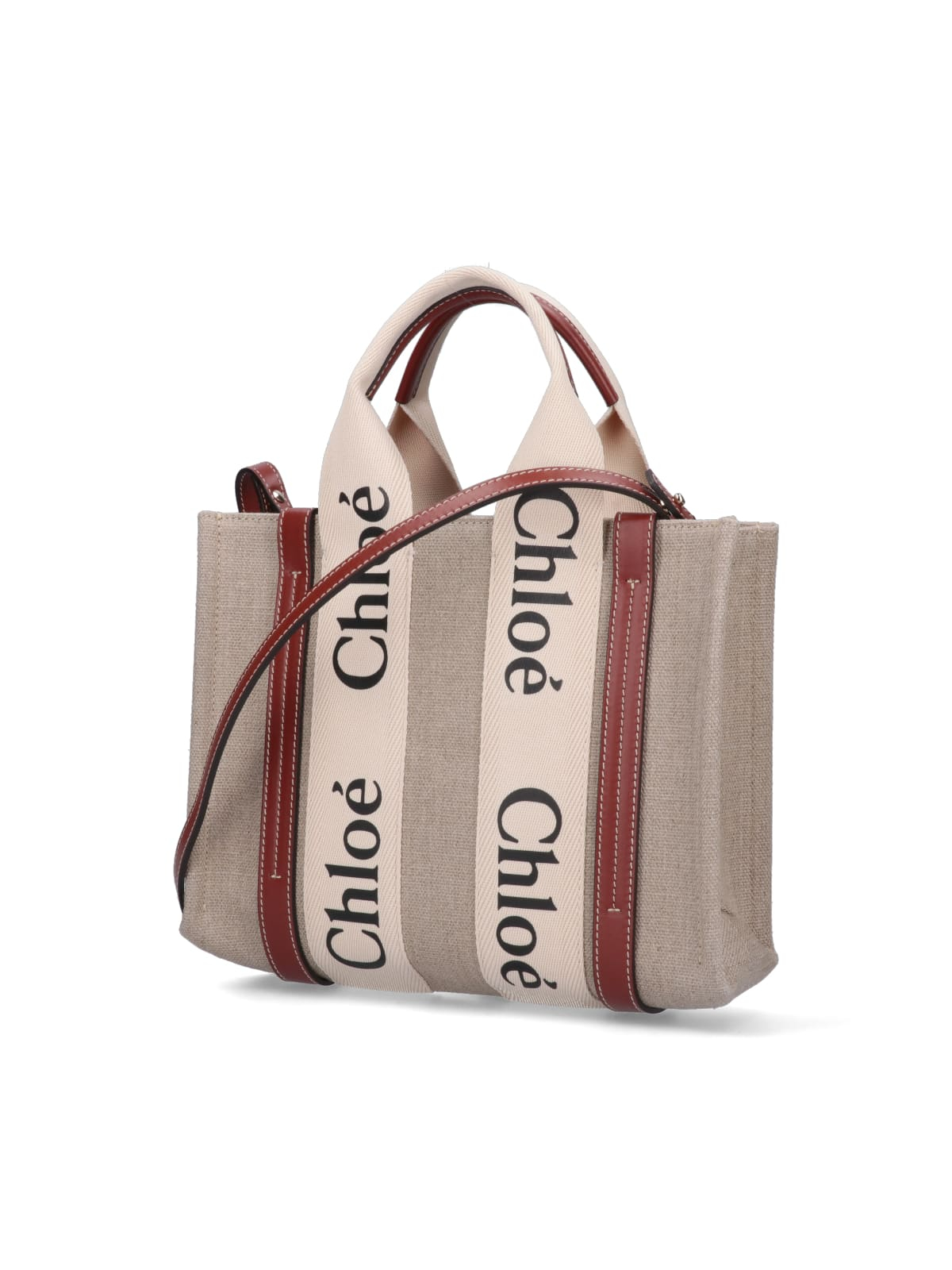 [Chloe] Tote bag FW26 C22AS397I2690U