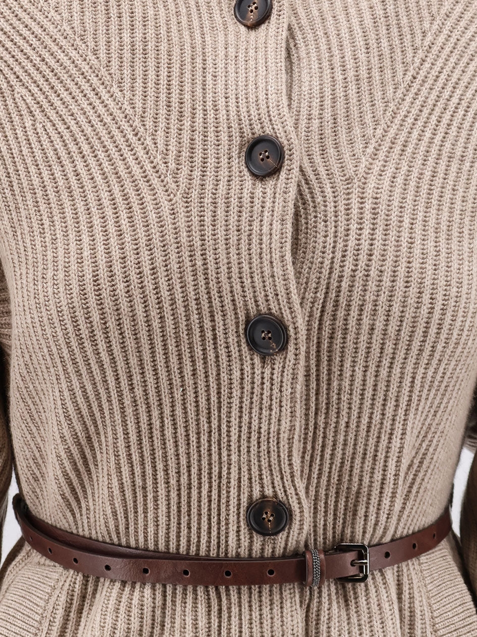 [Brunello Cucinelli] Knitwear FW26 M16750836C077