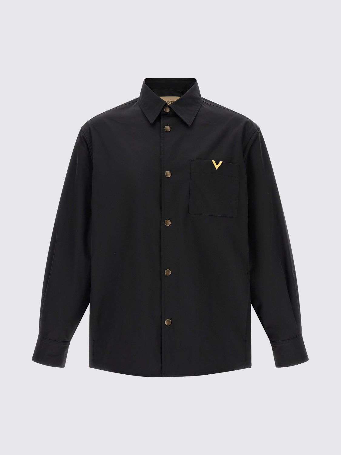 [Valentino Garavani] Shirts Long Sleeve FW26 CIO06BET 0NO