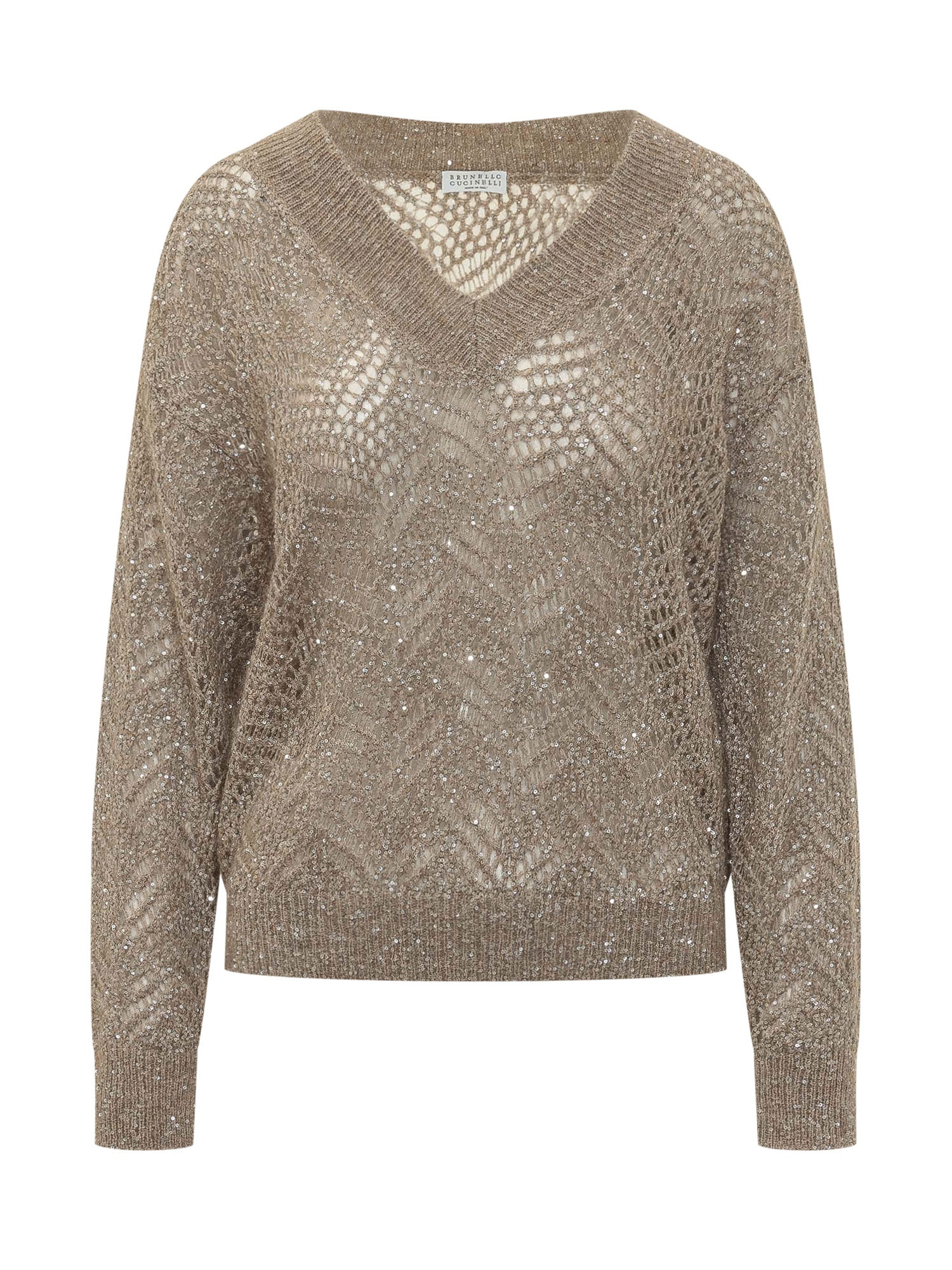 [Brunello Cucinelli] Knitwear FW26 MRG562502 CMV48