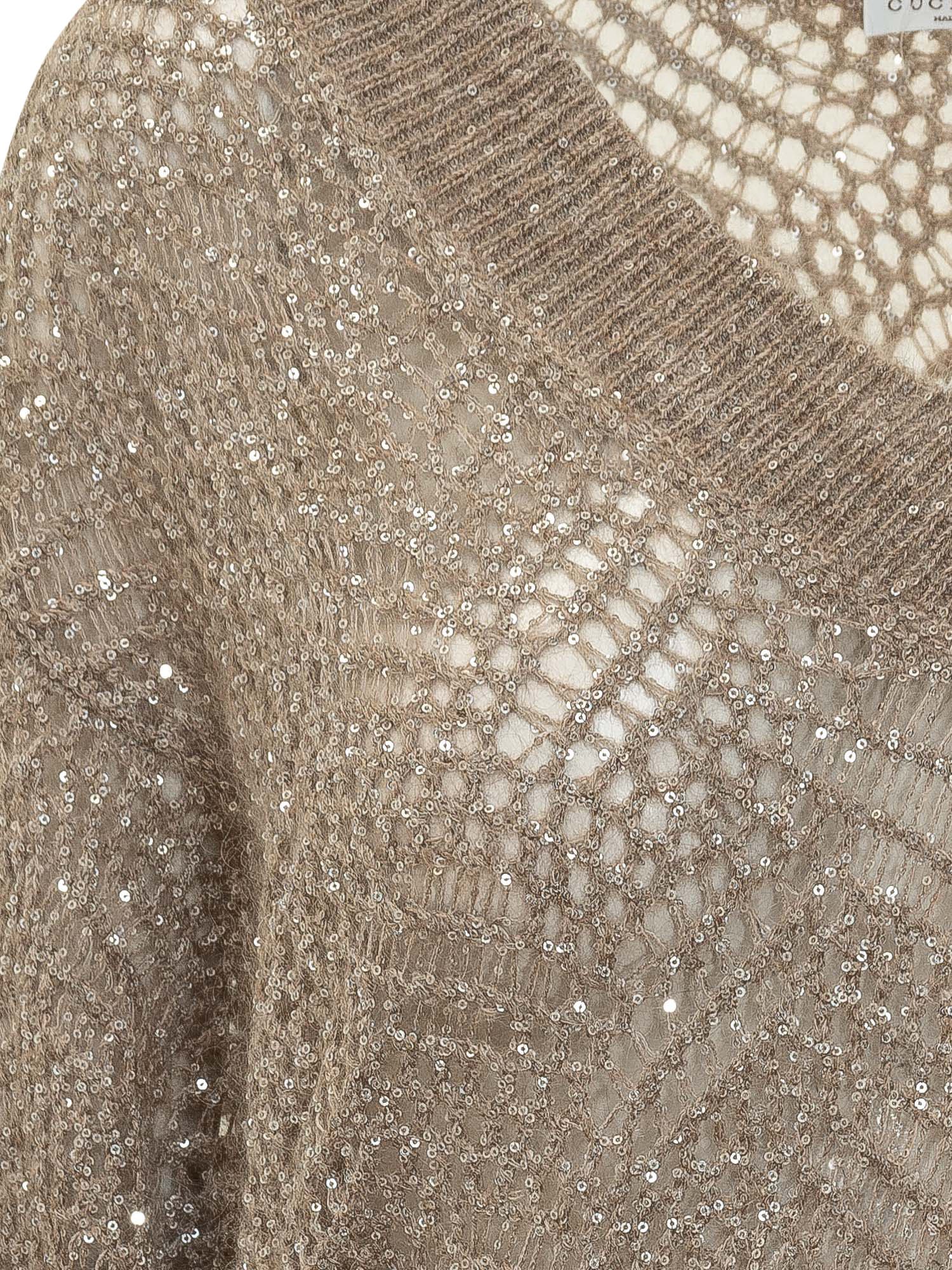 [Brunello Cucinelli] Knitwear FW26 MRG562502 CMV48