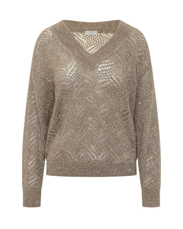 [Brunello Cucinelli] Knitwear FW26 MRG562502 CMV48