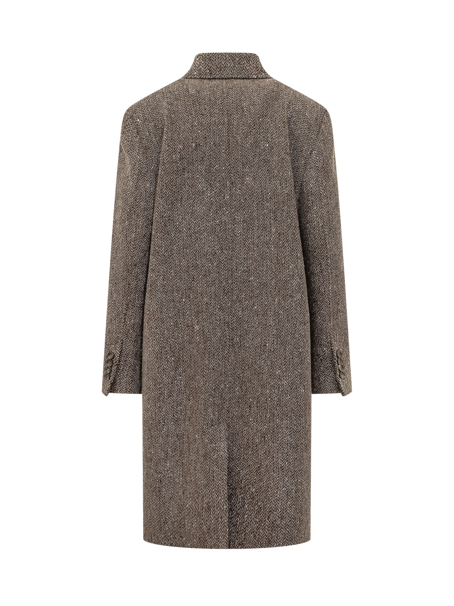 [Brunello Cucinelli] Coat FW26 MG5669994 C004