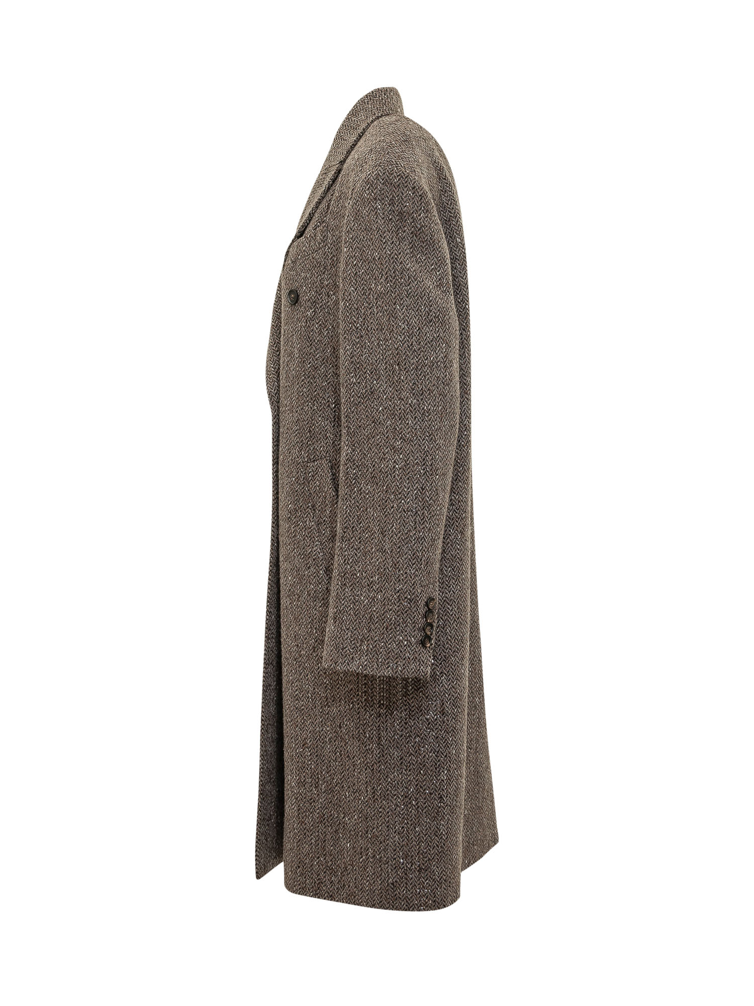 [Brunello Cucinelli] Coat FW26 MG5669994 C004