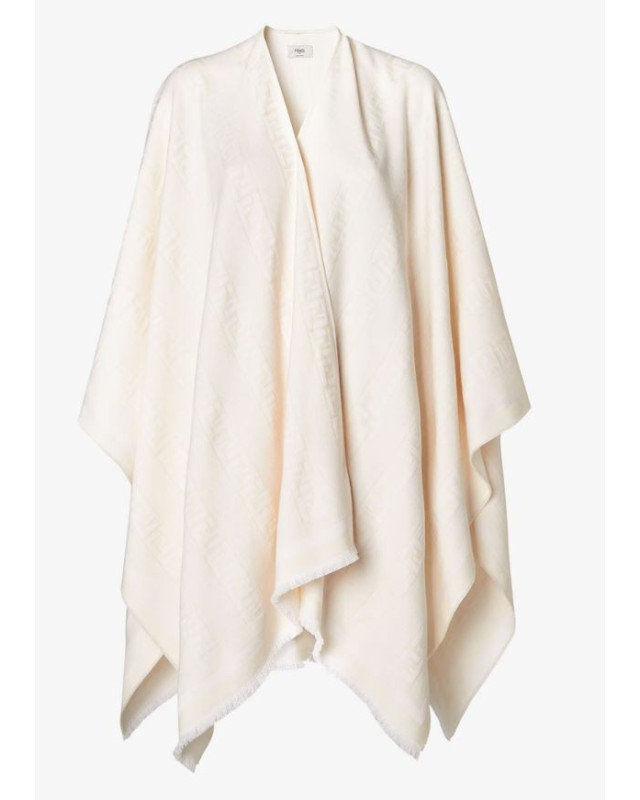 [Fendi] Cape FW26 C-FXX121-B13SF0NH8