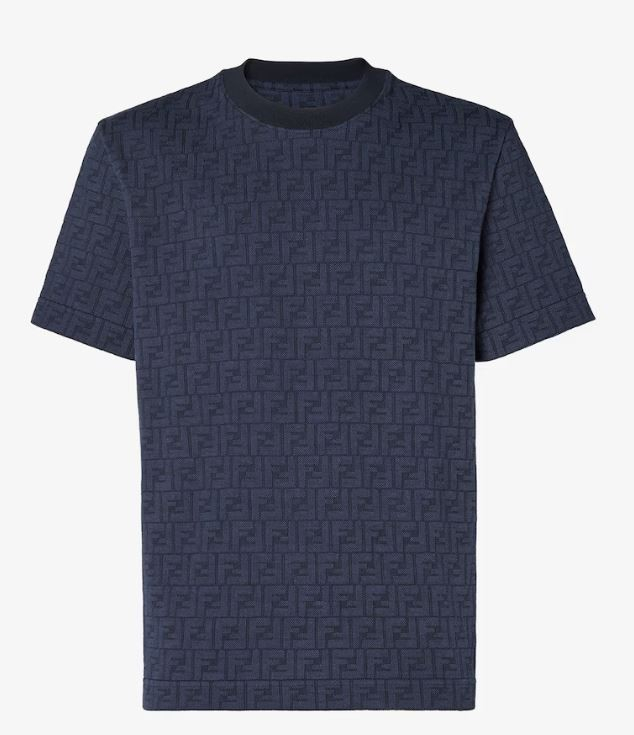 [Fendi] T-shirts Short Sleeve FW26 C-FY0936-AUR1F0QA2