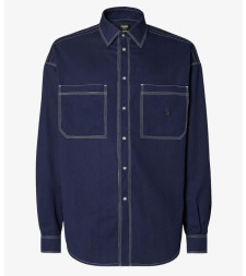 [Fendi] Shirts Long Sleeve FW26 C-FS1368-B162F0QA2