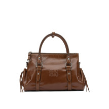 [Miu Miu] Tote bag FW26 5BA3332A44F0BW5 V OOO