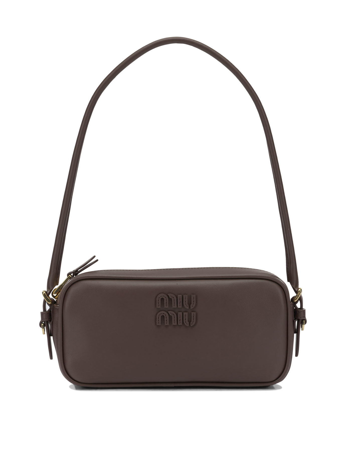 [Miu Miu] Shoulder bag FW26 5NE024AF8WF0NBL