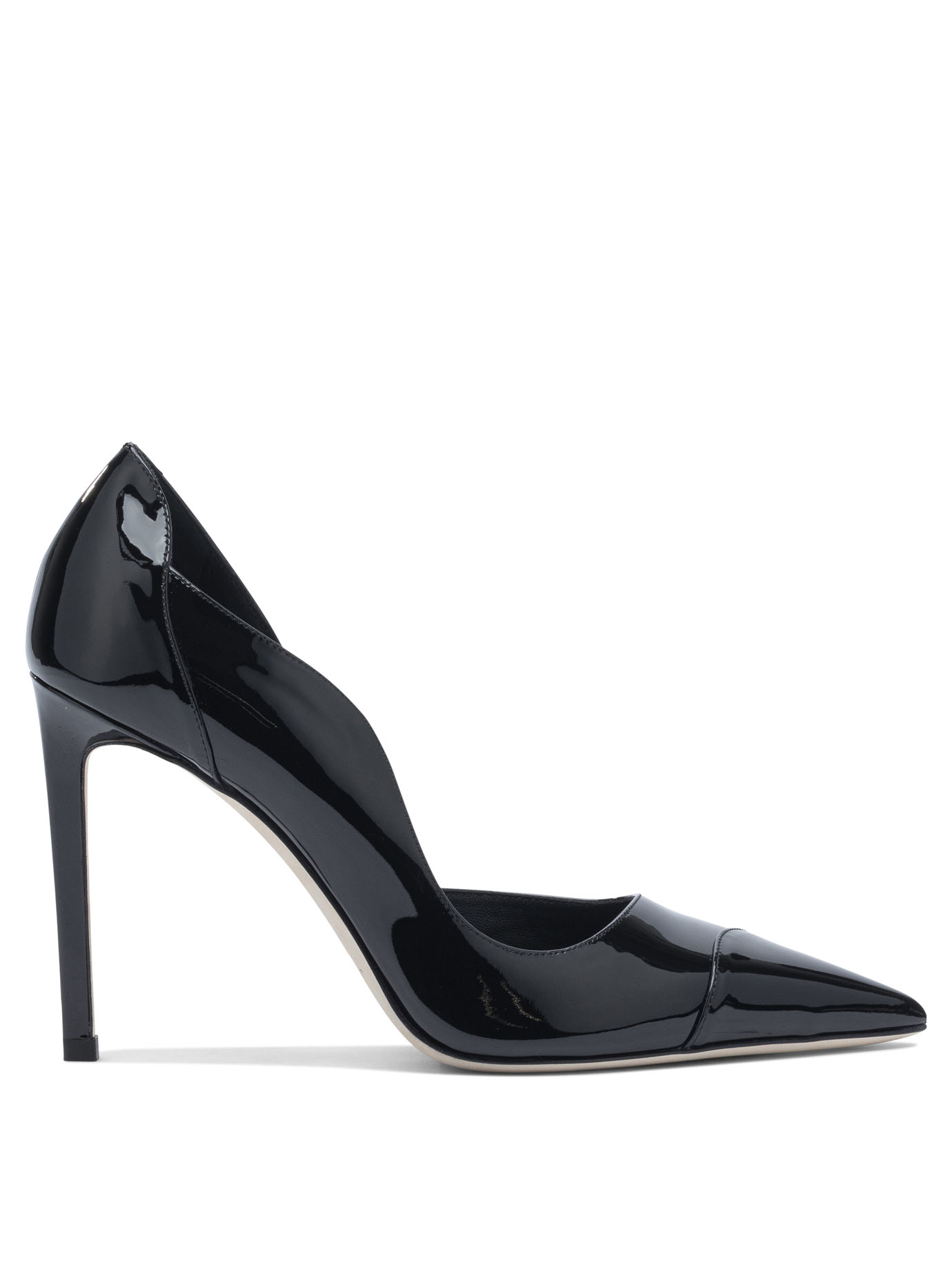 [Jimmy Choo] Pumps FW26 BRIGITTE 100PATBLACK