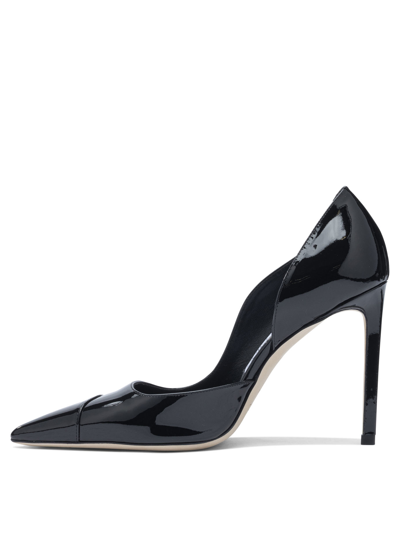 [Jimmy Choo] Pumps FW26 BRIGITTE 100PATBLACK