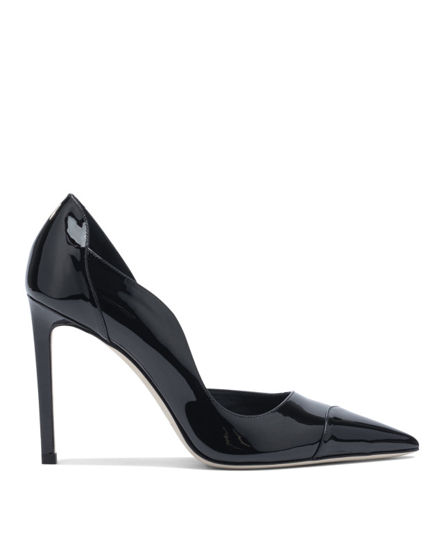 [Jimmy Choo] Pumps FW26 BRIGITTE 100PATBLACK